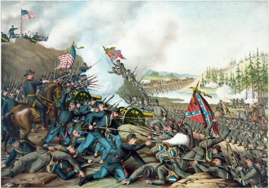 Civil War History Tour The Battle of Franklin, Tennessee - Exploring the Carter House and Its Battle Stories