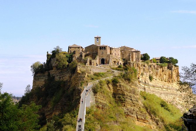 Civita di Bagnoregio Private Walking tour - The Significance of Porta Santa Maria