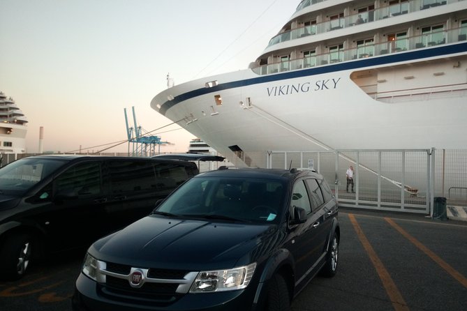 Civitavecchia Cruise Port Shore Excursion: Rome Tour Option - Convenient Pickup and Dropoff at Civitavecchia Port