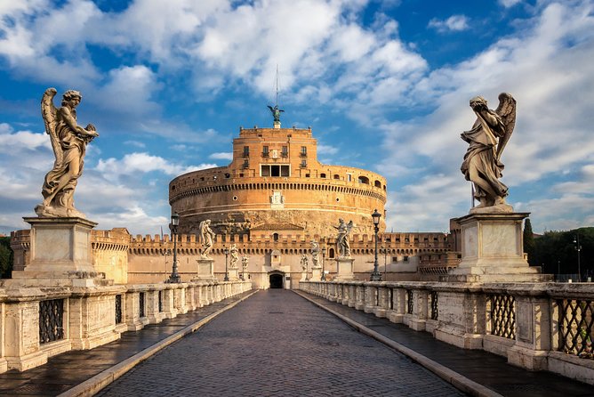 Civitavecchia Cruise Port to Rome with private City Tour - The Experience of a Private Driver and Guide
