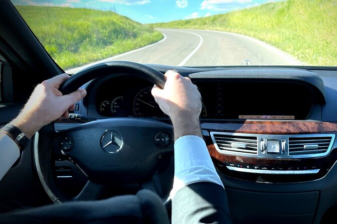 Civitavecchia Cruise Ship to Rome PrivateTransfer - From the Civitavecchia Port to the Heart of Rome