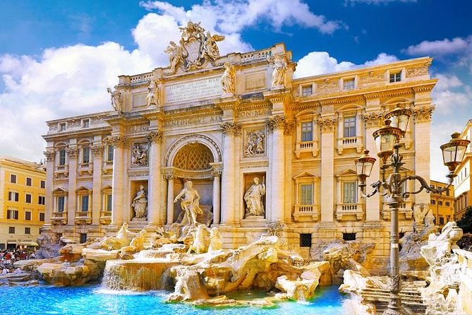 Civitavecchia Shore Excursion: Best of Rome Private Tour - Iconic Roman Landmarks: The Pantheon and Trevi Fountain