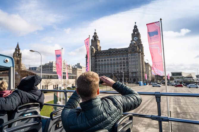 Ciy Explorer: Hop On Hop Off Liverpool Sightseeing Bus Tour - Exploring Liverpools Waterfront and Albert Dock