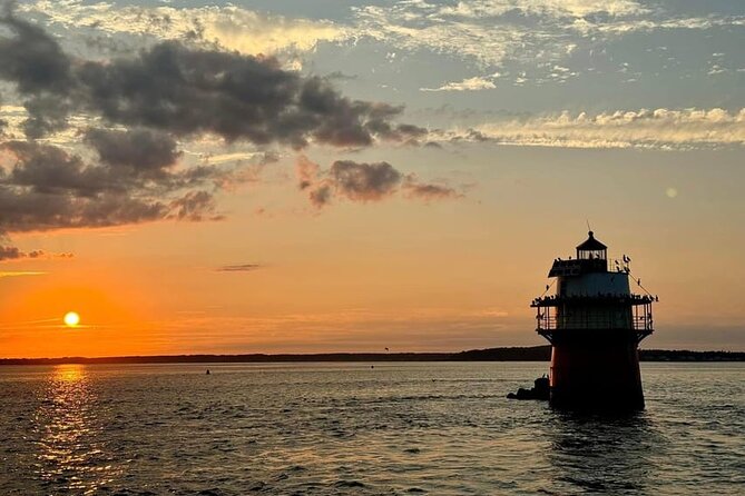 Clambake at Sea Boat Tour in Plymouth - Exploring Plymouth Harbor and Its Oldest Working Harbor