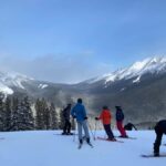 Clases de ski y snowboard en español en Banff - Discovering Banff’s Top Ski Resorts: Mt. Norquay