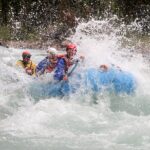Class 3 Sunwapta River Rafting Adventure in Jasper - Scenic Route and Spectacular Mountain Views
