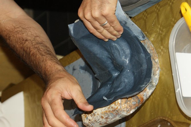 Class Mask Workshop - Create our Mask in paper mache - The Artistic Tradition of Venetian Masks