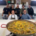 Class of Valencian Paella with welcome drinks and tapas - Starting in Valencia Gourmet’s Authentic Kitchen