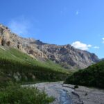 Classic ATV Adventure with Back Country Dining - The Route and Terrain of the Denali Wilderness