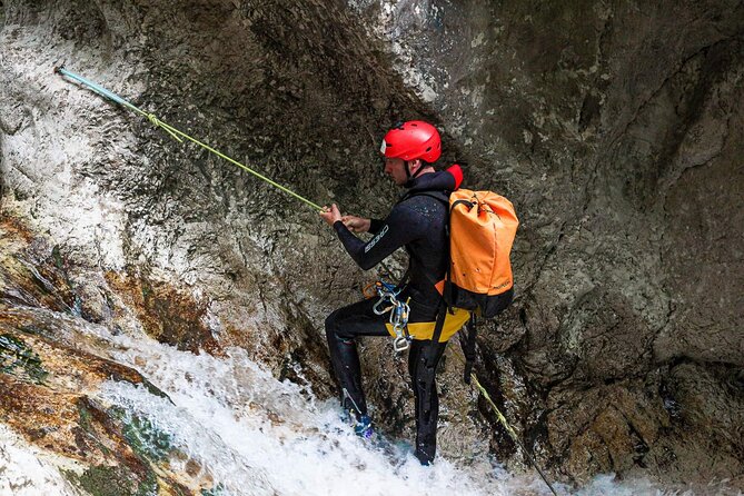 Classic Canyon Fratarica, Bovec (with photos) - What Equipment Is Included and What to Bring