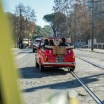 Classic Elegance: Vintage Fiat 500 Cabriolet Rome Tour - Discover Rome’s Most Photogenic Spots from the Backseat of a Classic Fiat