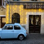 Classic Fiat 500 Rental in Rome - Self-Guided Exploration: From the Colosseum to Vatican City