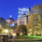 Classic Film and Television Locations Half Day Tour in Boston - Starting Point and Transport Details