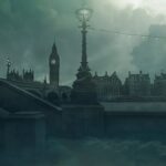 Classic Ghost Stories with an actor - Walking Through Piccadilly and Berkeley Squares Haunted Past