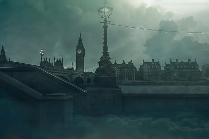 Classic Ghost Stories with an actor - Walking Through Piccadilly and Berkeley Squares Haunted Past