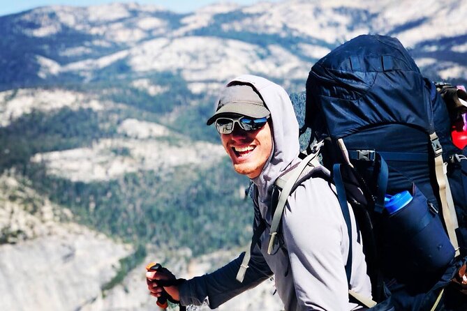 Classic Half Dome and Clouds Rest Trek - Day One: Packing, Planning, and Yosemite Highlights