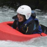 Classic Hydrospeed Trip - Starting Point at Via Roma in Balmuccia