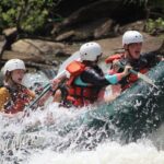 Classic Middle Ocoee River Adventure - The Experience of Paddling Through Chattanooga National Forest