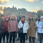 Classic Old Town Tour - Starting Point at The Scotch Whisky Experience