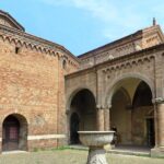 Classic Private Walking Tour Bologna - External Visit to the Archiginnasio Courtyard