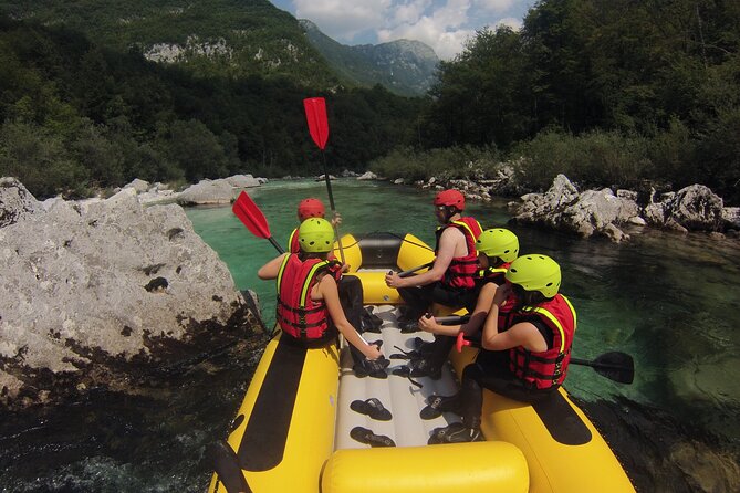 CLASSIC RAFTING on Soa river - Meeting Point and Transportation Details