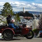 Classic Sidecar Tour of San Francisco - Starting at the Heart of San Francisco with Iconic Stops