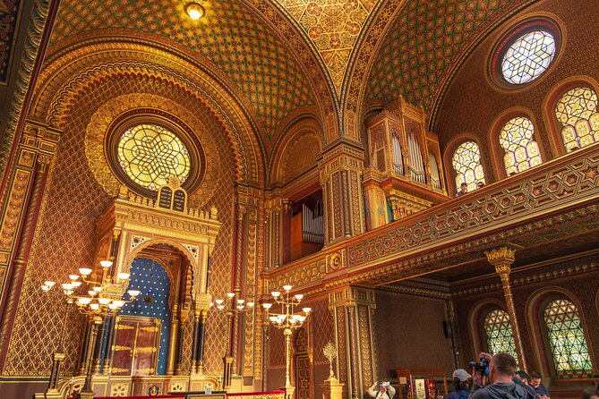 Classical Concert in Spanish Synagogue - Practical Tips for Attending the Concert