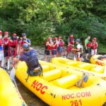 Clayton: Chattooga River Rafting on Class III Rapids - Scenic Power of the Chattooga River