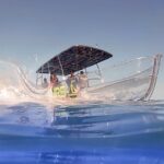 Clear Boat with City Tour - Visiting Los Cabos Landmarks and Shopping Spots