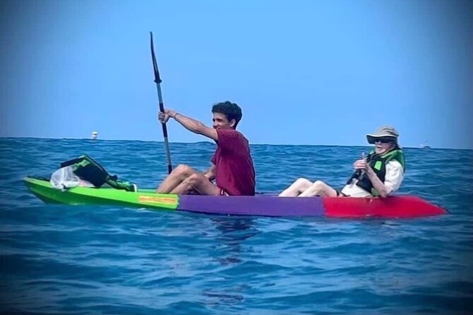Clear Bottom Kayak Rentals in Kailua-Kona - Marine Life Sightings and Viewings