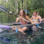 Clear Canoeing and Wildlife Sightseeing at Silver Springs - Starting Point at Silver Springs State Park