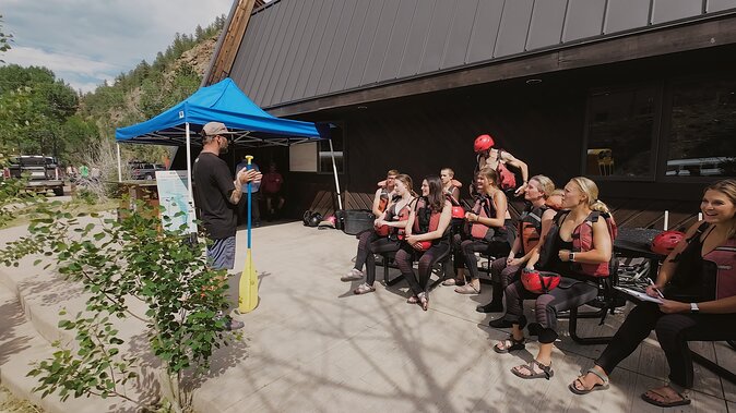Clear Creek Classic 2h 30m Rafting Trip - Idaho Springs, CO - What Makes the Class III and IIIII Rapids Suitable for Beginners