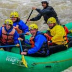 Clear Creek, Colorado: Beginner Whitewater Rafting - Scenic Journey through Historic Idaho Springs and Mining Landmarks