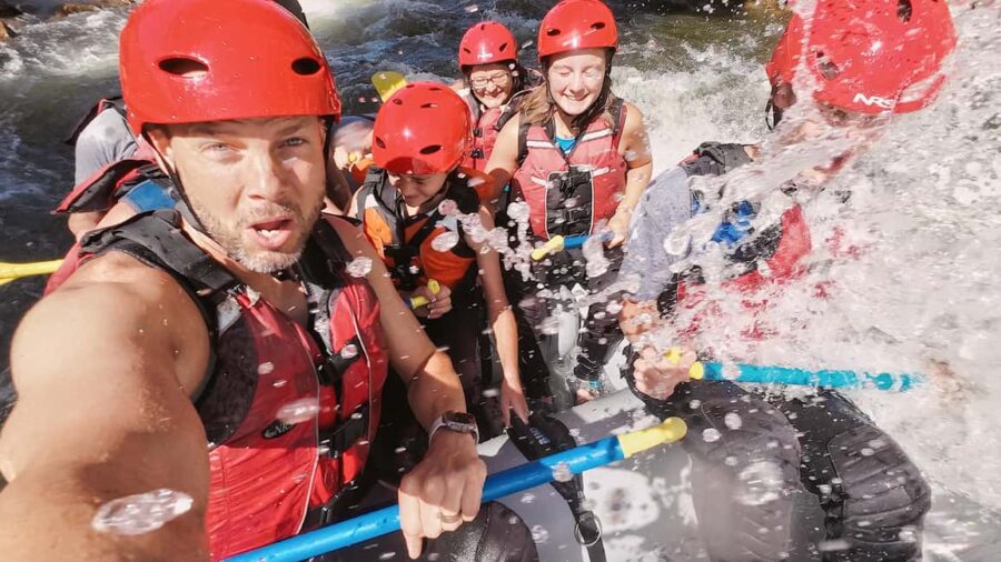Clear Creek Intermediate 2h 30m Rafting Trip - Denver, CO - Exploring Gold Rush History at Chicago Creek’s First Find