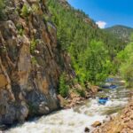 Clear Creek: Intermediate Rafting Trip - Navigating the Continuous Class III/IV Rapids