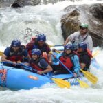 Clear Creek Intermediate Whitewater Rafting near Denver - Location and Meeting Arrangements in Idaho Springs