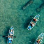 Clear Kayak Peanut Island Guided Tour Palm Beach Singer Island - Starting Point at Blue Heron Foster Park