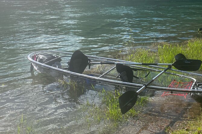 Clear Kayak Rentals for Flathead Lake - Exploring Flathead Lake from the Water’s Perspective