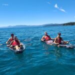Clear Kayak Tour - The Natural and Cultural Highlights Discussed by Guides