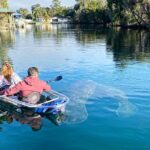Clear Kayak Tour of Crystal River - Meeting Point: Kings Bay Park in Crystal River