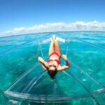 Clearboat: Glass-bottom boat ride to the Caribean Sea - The Experience of the Glass-Bottom Boat Ride