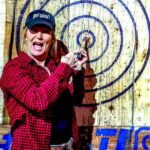 Clearwater: Axe-Throwing Experience with Games & Tournaments - The Venue: A Mountain Lodge Atmosphere in Clearwater