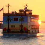 Clearwater Beach: Calypso Queen Cruise with Buffet - Departure Point at Clearwater Beach Marina