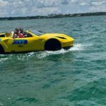 Clearwater Beach: Jet Car Rental - Meeting Point and Easy Access from Marriott Sand Key