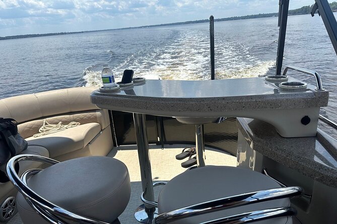 Clearwater Beach Private Pontoon Boat Tours - Captain Nick Leads with Knowledge and Friendliness