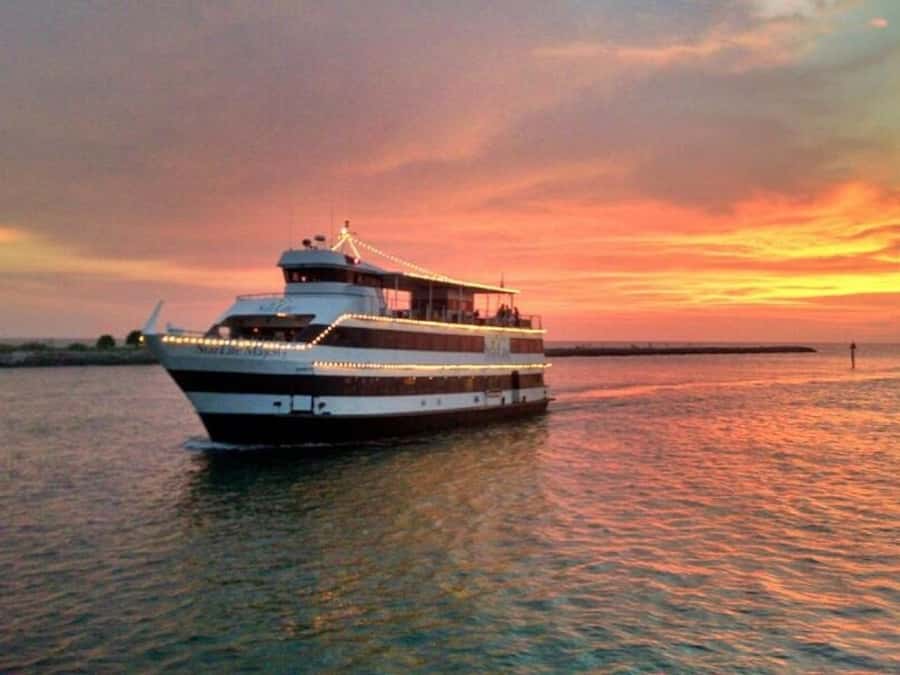 Clearwater Beach: StarLite Majesty Dining Yacht Cruise - Departure Point and How to Find the Yacht