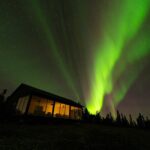 Cleary Summit Aurora Glass House Luxury Northern Lights Tour - The Aurora Glass House: A Modern, Warm Viewing Space