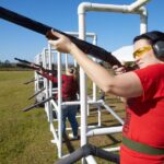 Clermont: Clay Shooting Experience - Clermonts Top Clay Shooting Location: Revolution Off Road