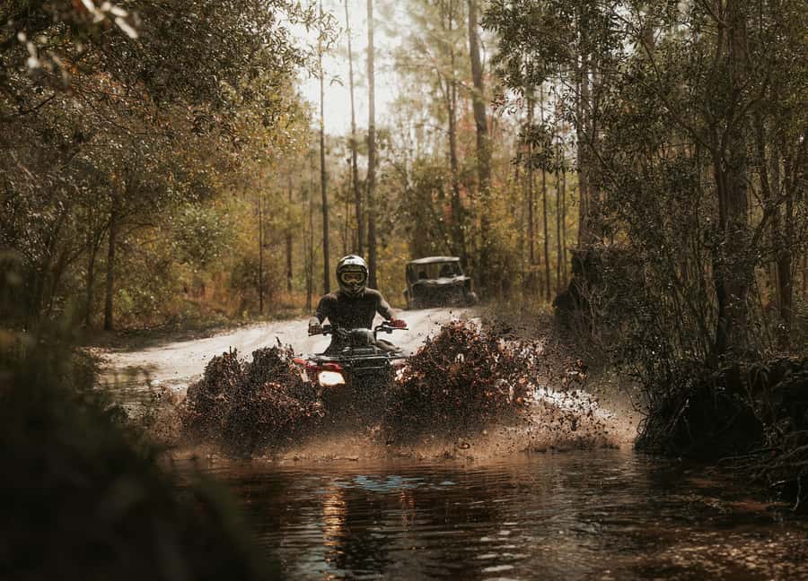 Clermont: Single-seat ATV Quad Bike Adventure - Starting a Thrilling Day with Expert Safety Briefings
