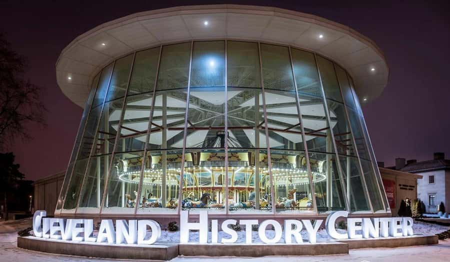 Cleveland: Cleveland History Center General Admission Ticket - Discovering Cleveland’s Origins and Growth